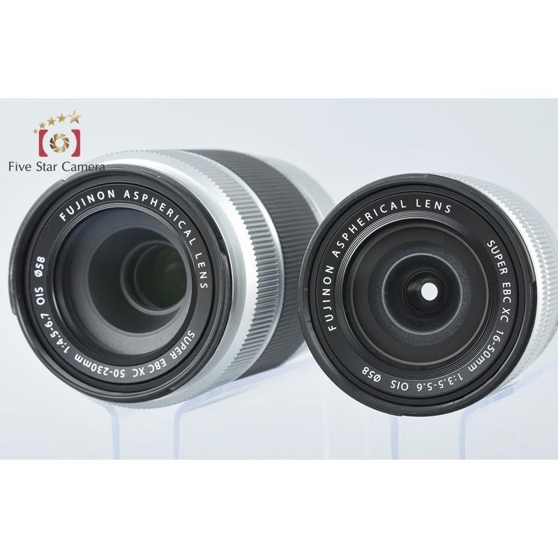 FUJIFILM 【中古】FUJIFILM 富士フイルム X-A1 ダブルズーム FUJIFILM 【中古】FUJIFILM 富士フイルム X-A1 ダブルズーム
