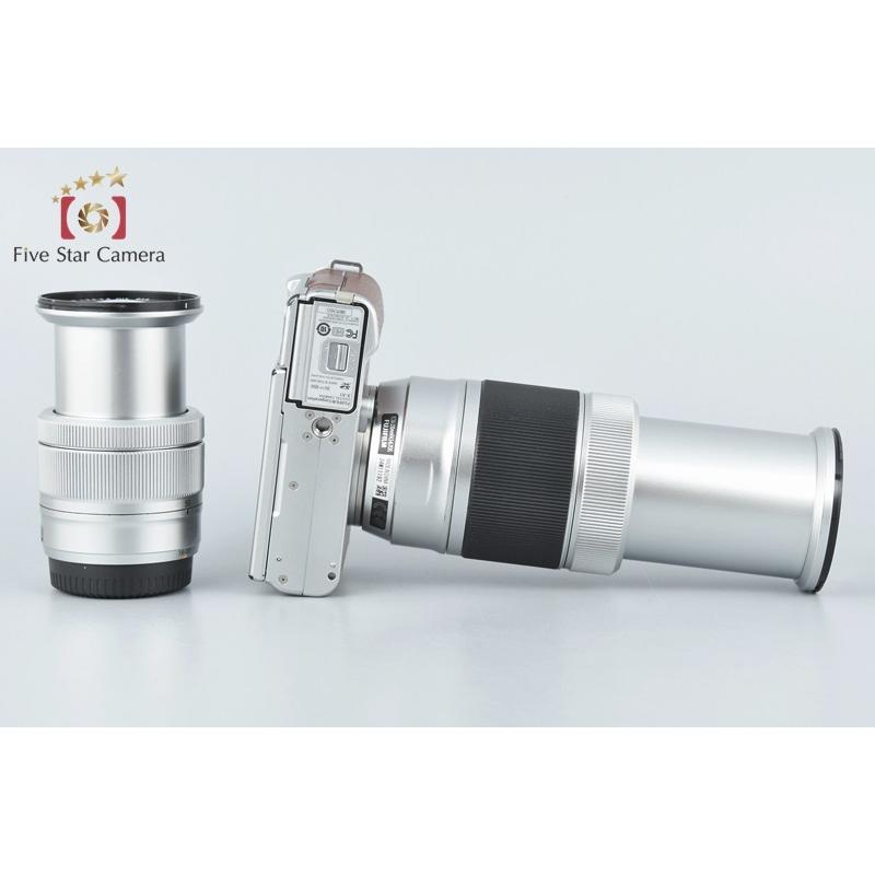 FUJIFILM（フジフイルム） 【中古】FUJIFILM 富士フイルム X-A1 ダブル