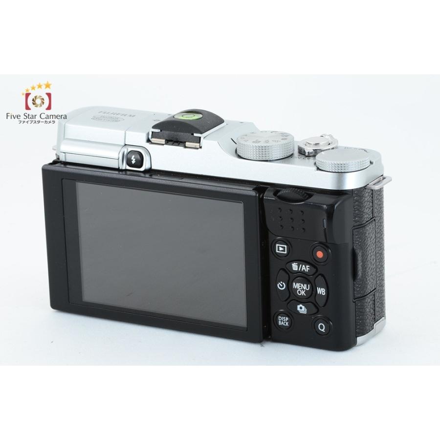 FUJIFILM 【中古】FUJIFILM 富士フイルム X-A2 シルバー ミラー FUJIFILM 【中古】FUJIFILM 富士フイルム X-A2 シルバー ミラー