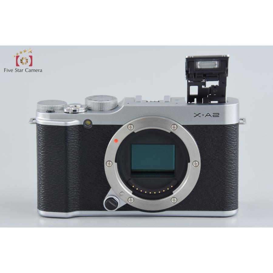 FUJIFILM 【中古】FUJIFILM 富士フイルム X-A2 レンズキット FUJIFILM 【中古】FUJIFILM 富士フイルム X-A2 レンズキット