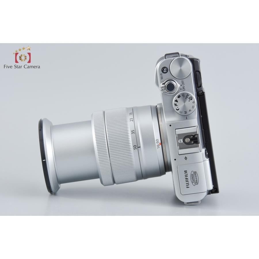 FUJIFILM 【中古】FUJIFILM 富士フイルム X-A2 レンズキット FUJIFILM 【中古】FUJIFILM 富士フイルム X-A2 レンズキット