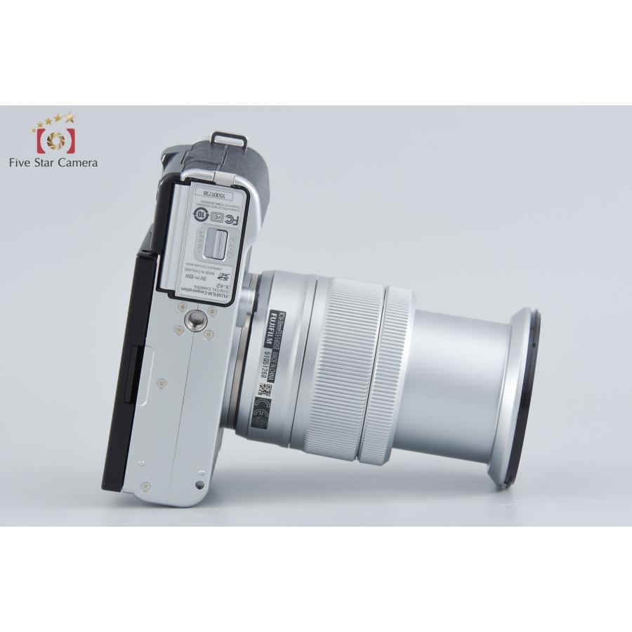 FUJIFILM 【中古】FUJIFILM 富士フイルム X-A2 レンズキット FUJIFILM 【中古】FUJIFILM 富士フイルム X-A2 レンズキット