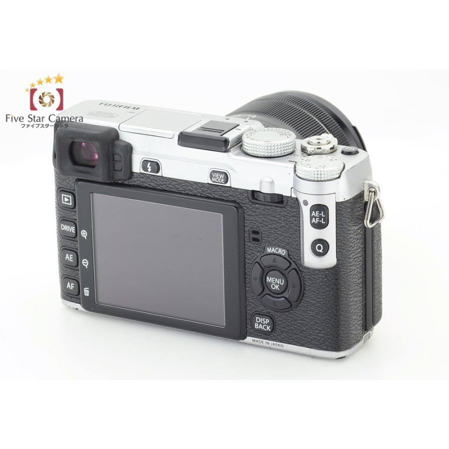 好評にて期間延長】FUJIFILM 富士フィルム X-E1 ズームレンズセット