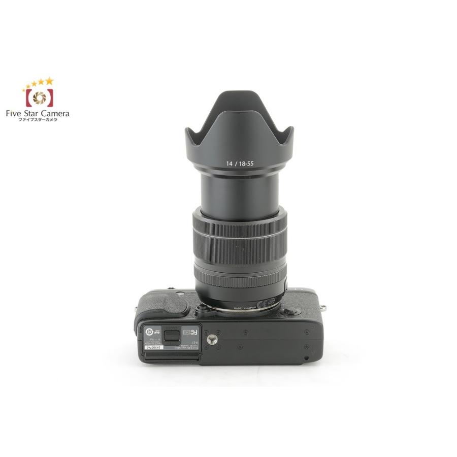 FUJIFILM X-E1 デジタルカメラ 本体　動作確認済み　レンズなし 20120918140705_32_.jpg