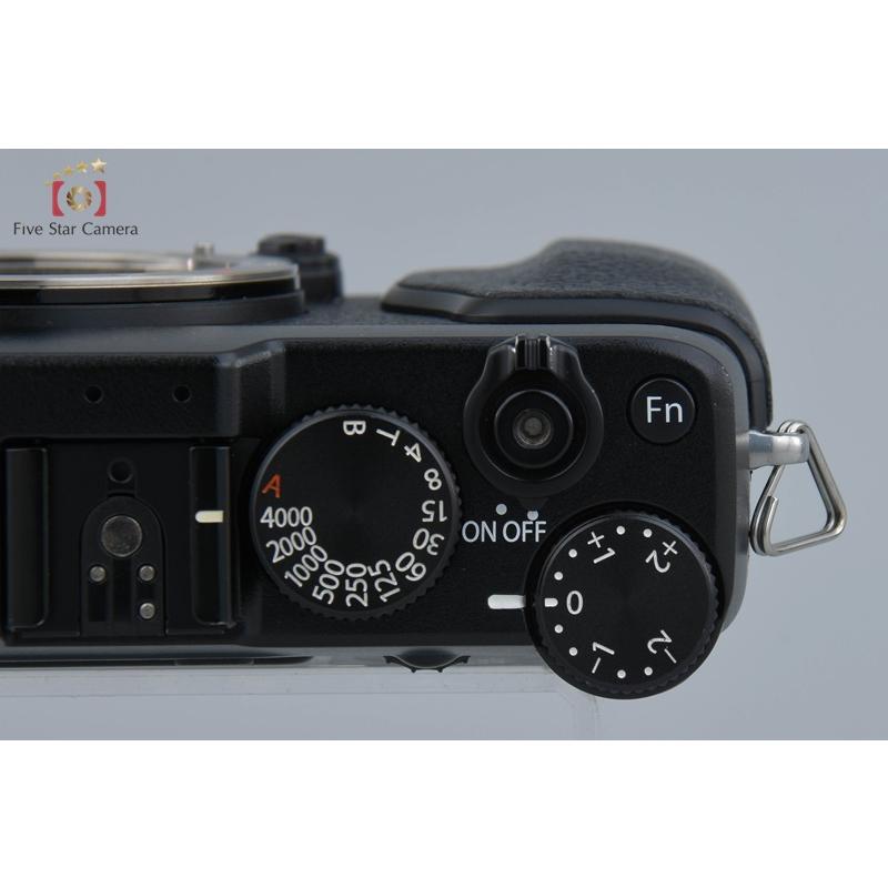 FUJIFILM 【中古】FUJIFILM 富士フイルム X-E1 ブラック ミラー FUJIFILM 【中古】FUJIFILM 富士フイルム X-E1 ブラック ミラー