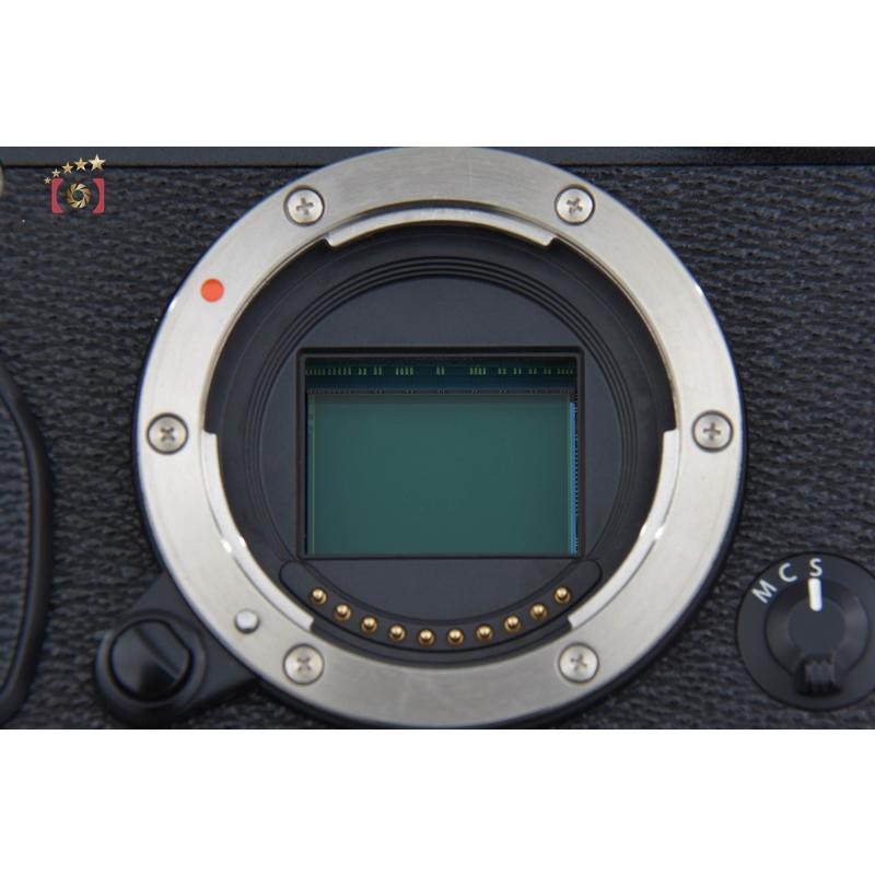 FUJIFILM 【中古】FUJIFILM 富士フイルム X-E1 ブラック ミラー FUJIFILM 【中古】FUJIFILM 富士フイルム X-E1 ブラック ミラー