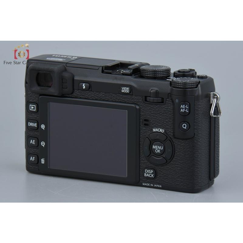 FUJIFILM 【中古】FUJIFILM 富士フイルム X-E1 ブラック ミラー FUJIFILM 【中古】FUJIFILM 富士フイルム X-E1 ブラック ミラー