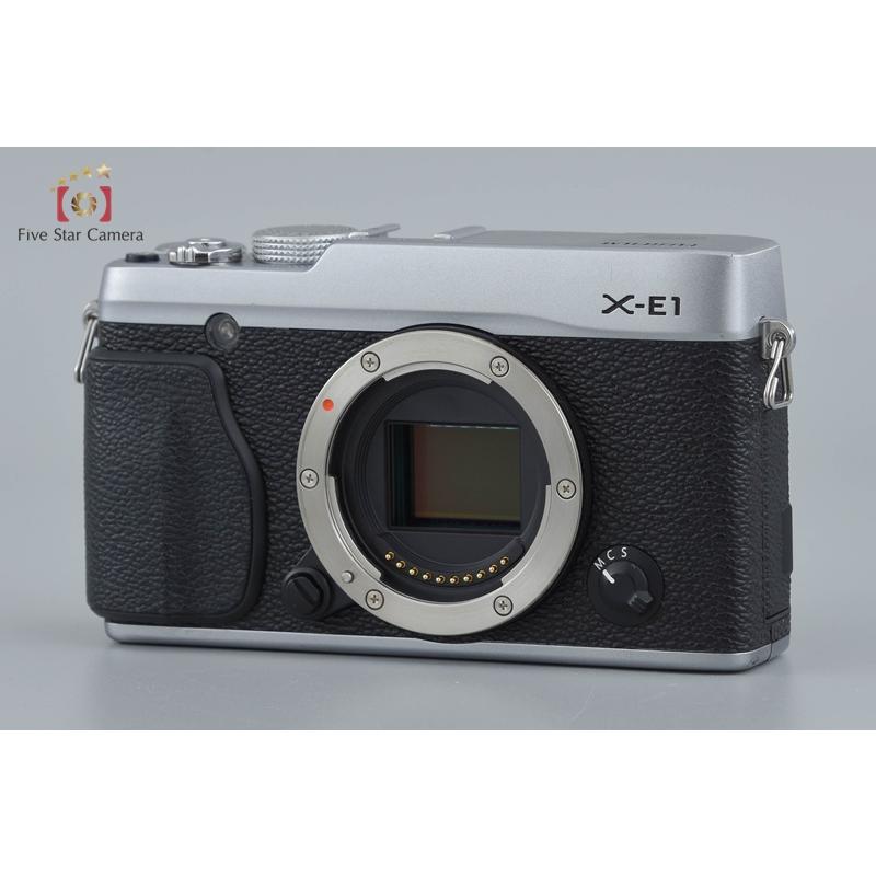 FUJIFILM（フジフイルム） 【中古】FUJIFILM 富士フイルム X-E1