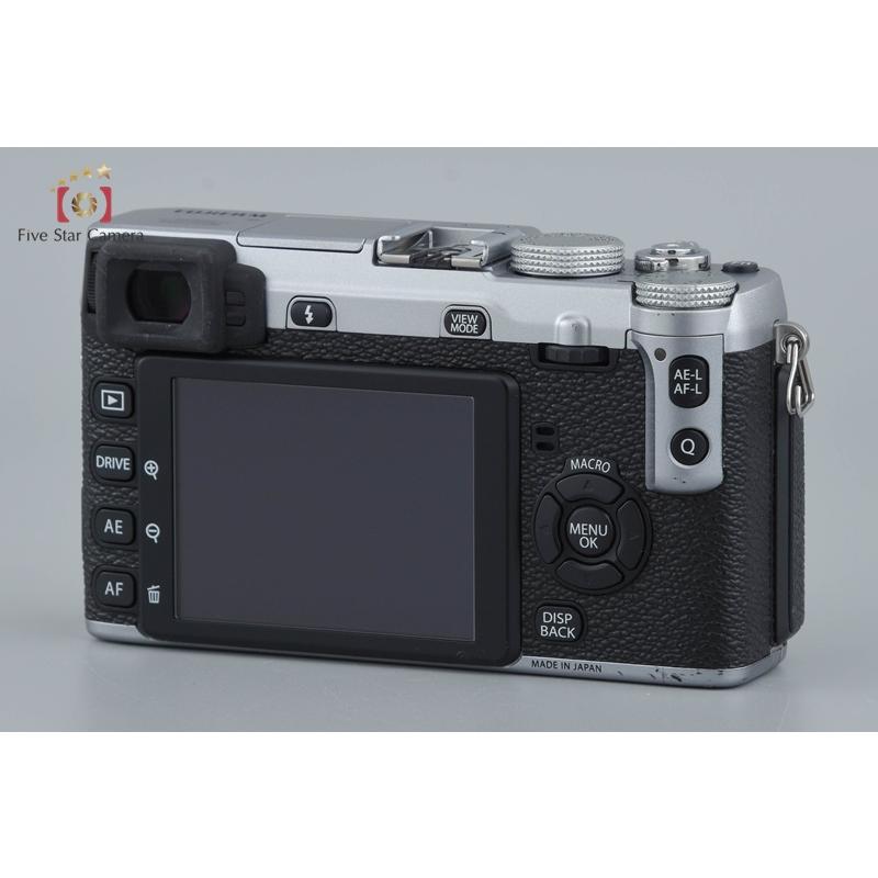 FUJIFILM（フジフイルム） 【中古】FUJIFILM 富士フイルム X-E1
