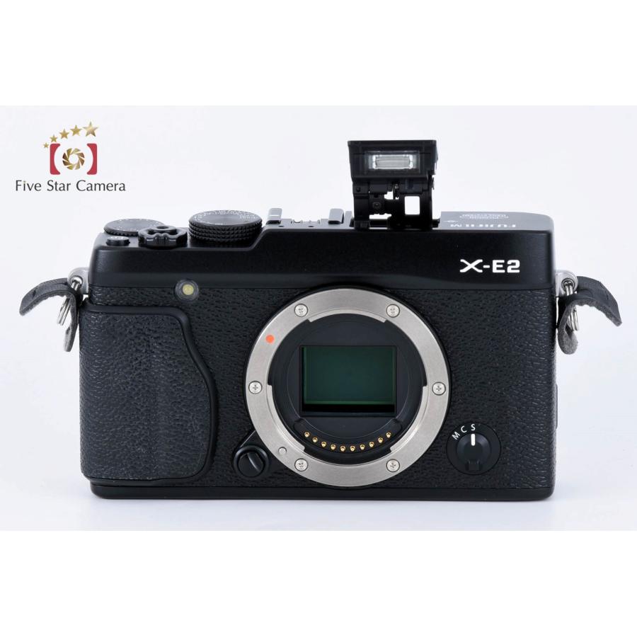 Fujifilm X-E2 ボディ ミラーレス一眼カメラ 富士フイルム FUJIFILM X