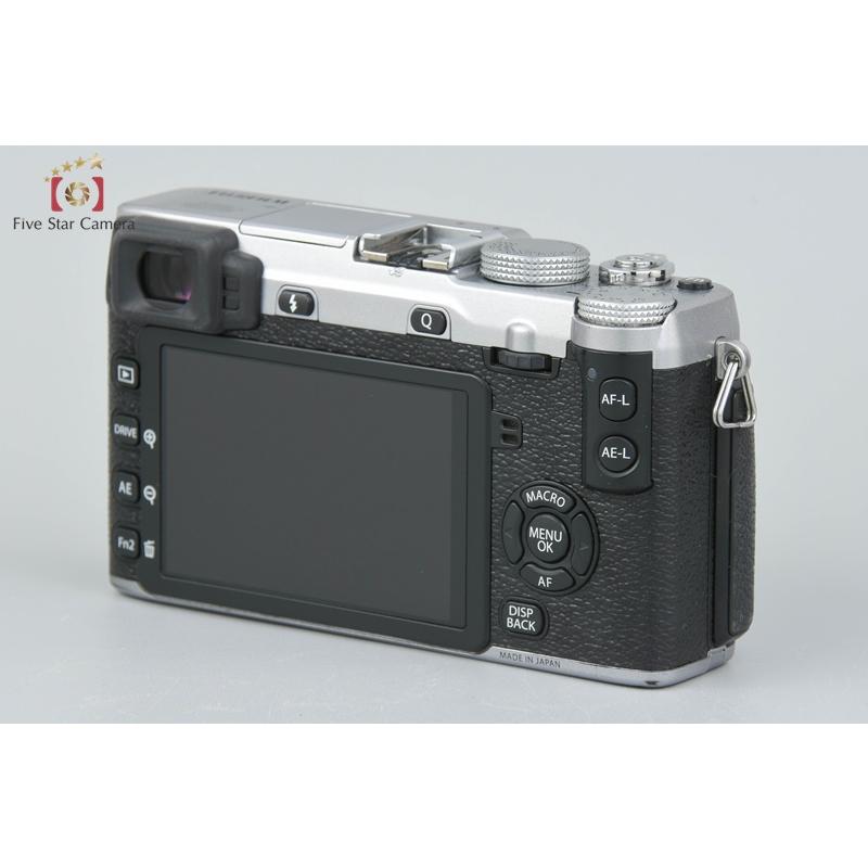 Fujifilm X-E2 ミラーレスカメラ シルバー Amazon | FUJIFILM ミラーレス一眼 シルバー FX-X-E2S | ミラーレス