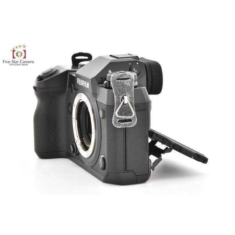 FUJIFILM 【中古】FUJIFILM 富士フイルム X-H1 ブラック ミラー FUJIFILM 【中古】FUJIFILM 富士フイルム X-H1 ブラック ミラー