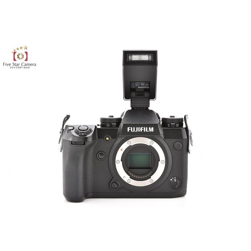 FUJIFILM 【中古】FUJIFILM 富士フイルム X-H1 ブラック ミラー FUJIFILM 【中古】FUJIFILM 富士フイルム X-H1 ブラック ミラー