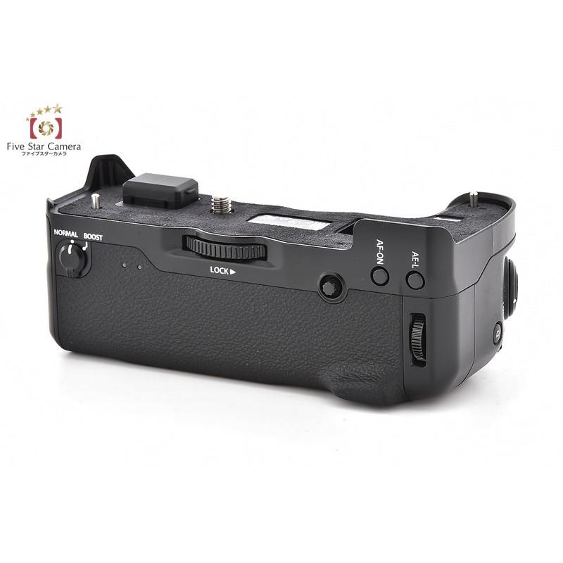 【中古】FUJIFILM 富士フイルム  VPB-XH1  X-H1用 縦位置パワーブースターグリップ｜five-star-camera｜03