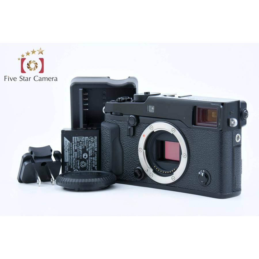 FUJIFILM 【中古】FUJIFILM 富士フイルム X-Pro2 ミラーレス一眼カメラ 