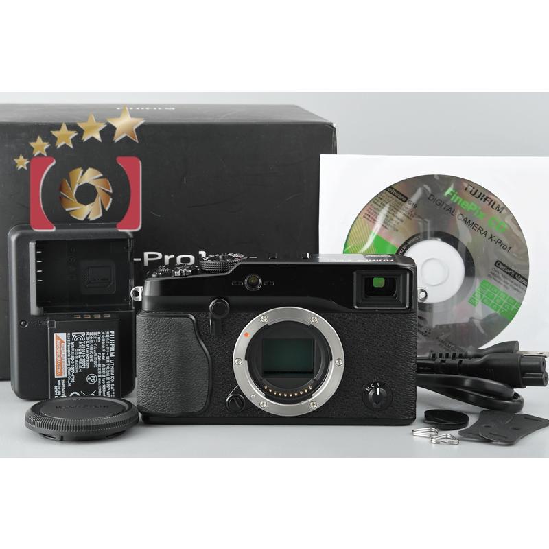 【中古】FUJIFILM 富士フイルム X-Pro1 ミラーレス一眼カメラ FUJIFILM（フジフイルム） 【中古】FUJIFILM 富士フイルム X-Pro1