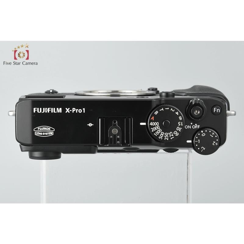【中古】FUJIFILM 富士フイルム X-Pro1 ミラーレス一眼カメラ FUJIFILM（フジフイルム） 【中古】FUJIFILM 富士フイルム X-Pro1