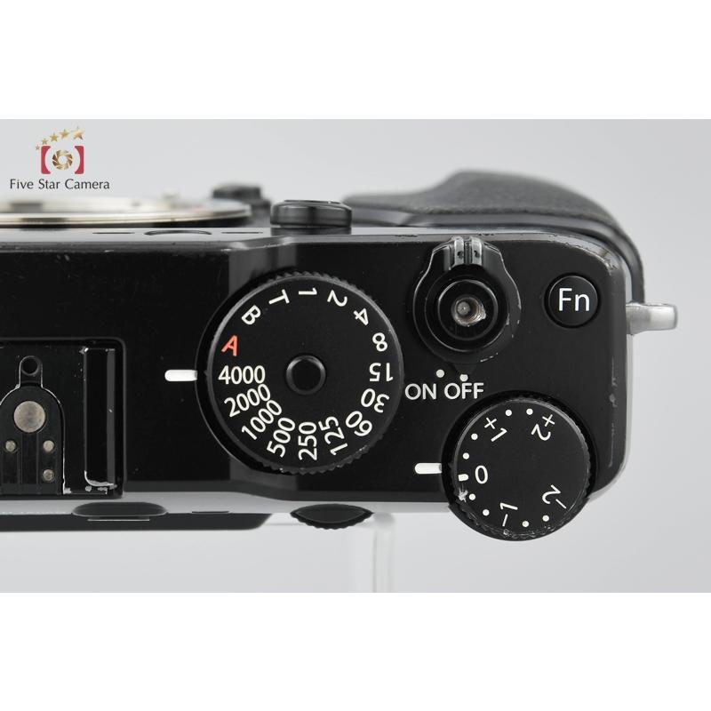 FUJIFILM 【中古】FUJIFILM 富士フイルム X-Pro1 ミラーレス一眼