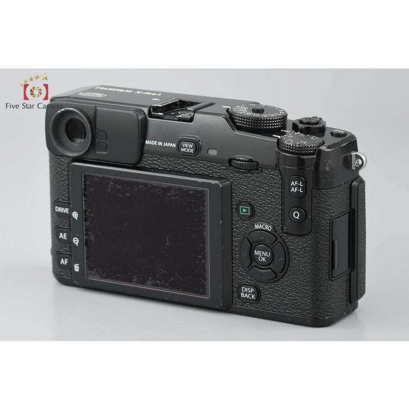 FUJIFILM 【中古】FUJIFILM 富士フイルム X-Pro1 ミラーレス一眼 FUJIFILM 【中古】FUJIFILM 富士フイルム X-Pro1 ミラーレス一眼