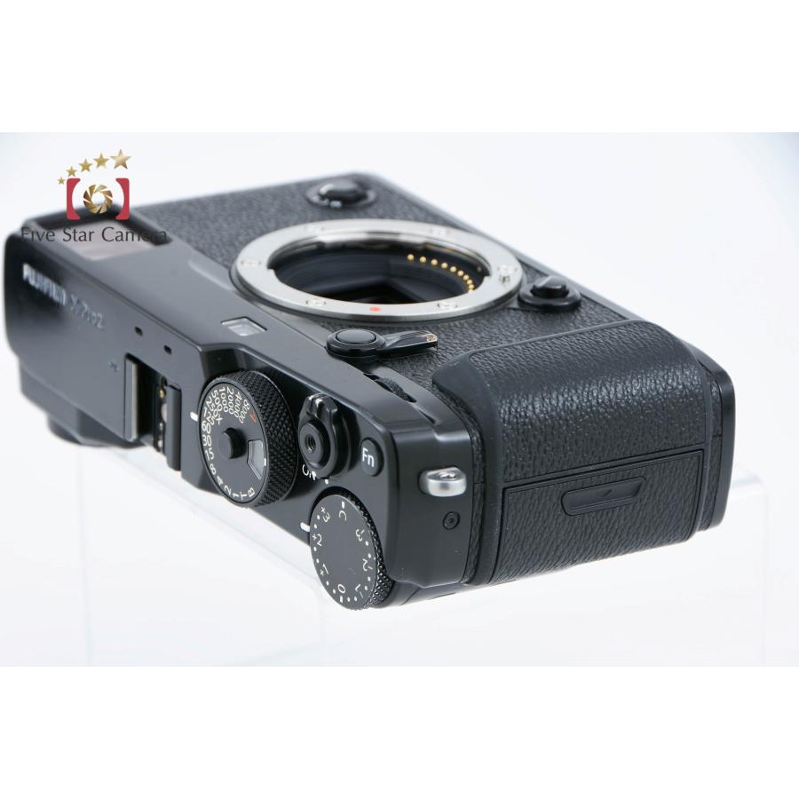FUJIFILM 【中古】FUJIFILM 富士フイルム X-Pro2 ミラーレス一眼 FUJIFILM 【中古】FUJIFILM 富士フイルム X-Pro2 ミラーレス一眼