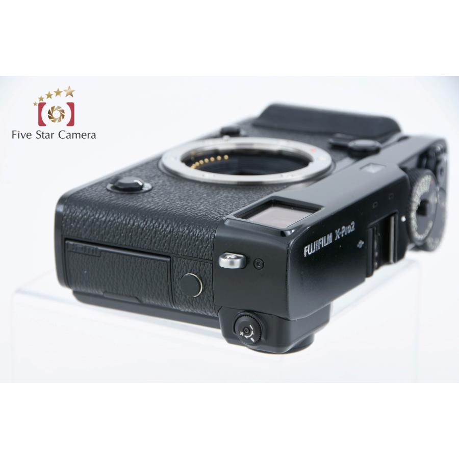 FUJIFILM 【中古】FUJIFILM 富士フイルム X-Pro2 ミラーレス一眼 FUJIFILM 【中古】FUJIFILM 富士フイルム X-Pro2 ミラーレス一眼