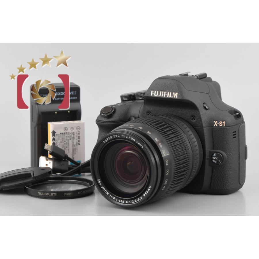 FUJIFILM 【中古】FUJIFILM 富士フイルム X-S1 コンパクト FUJIFILM 【中古】FUJIFILM 富士フイルム X-S1 コンパクト