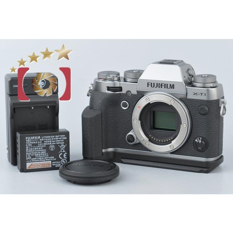 FUJIFILM 【中古】FUJIFILM 富士フイルム X-T1 グラファイト FUJIFILM 【中古】FUJIFILM 富士フイルム X-T1 グラファイト