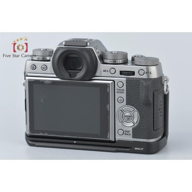 FUJIFILM 【中古】FUJIFILM 富士フイルム X-T1 グラファイト FUJIFILM 【中古】FUJIFILM 富士フイルム X-T1 グラファイト