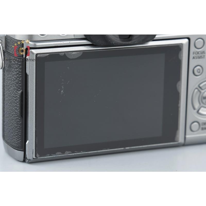 FUJIFILM 【中古】FUJIFILM 富士フイルム X-T1 グラファイト FUJIFILM 【中古】FUJIFILM 富士フイルム X-T1 グラファイト