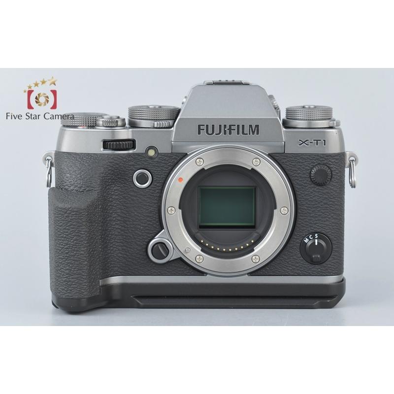 FUJIFILM 【中古】FUJIFILM 富士フイルム X-T1 グラファイト FUJIFILM 【中古】FUJIFILM 富士フイルム X-T1 グラファイト