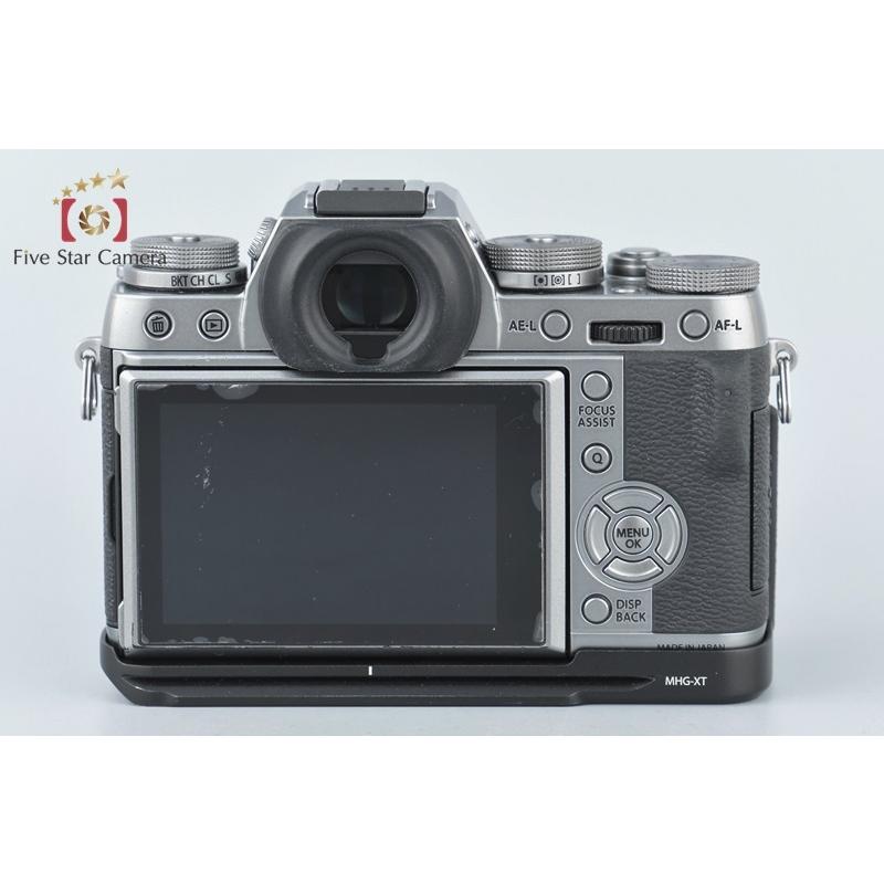 FUJIFILM 【中古】FUJIFILM 富士フイルム X-T1 グラファイト FUJIFILM 【中古】FUJIFILM 富士フイルム X-T1 グラファイト