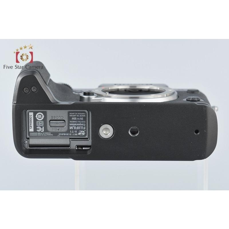 FUJIFILM 【中古】FUJIFILM 富士フイルム X-T1 グラファイト FUJIFILM 【中古】FUJIFILM 富士フイルム X-T1 グラファイト