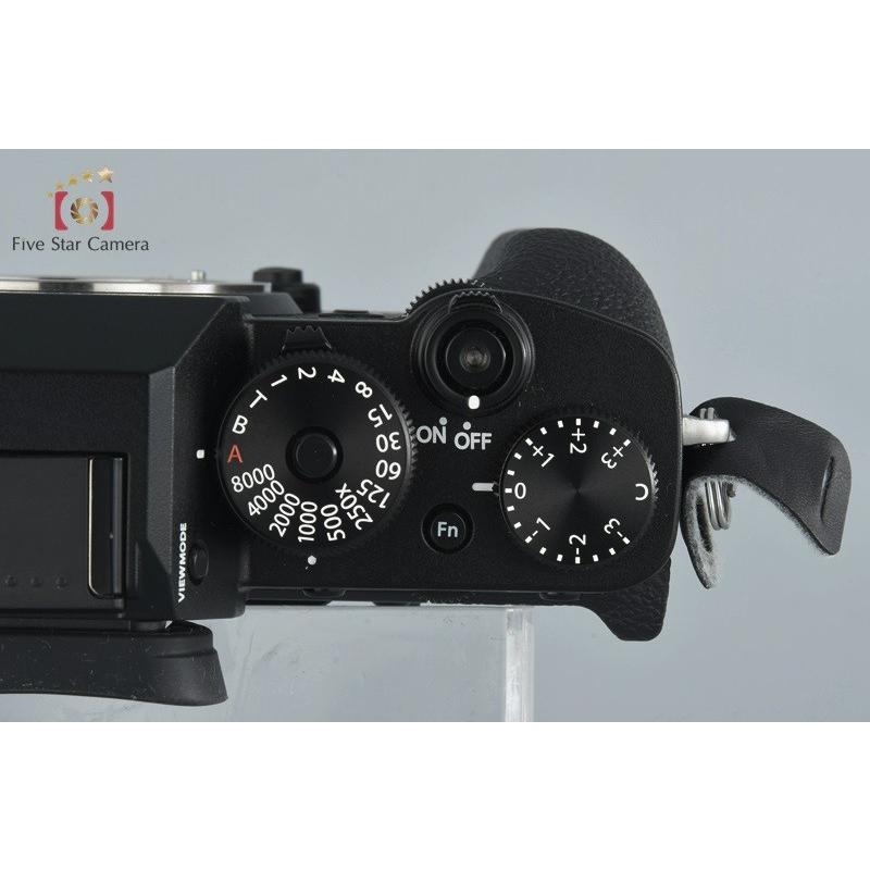 FUJIFILM 【中古】FUJIFILM 富士フイルム X-T3 ブラック ミラー FUJIFILM 【中古】FUJIFILM 富士フイルム X-T3 ブラック ミラー