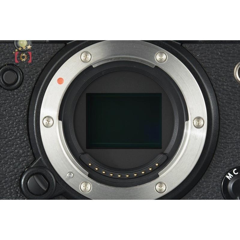 FUJIFILM 【中古】FUJIFILM 富士フイルム X-T3 ブラック ミラー FUJIFILM 【中古】FUJIFILM 富士フイルム X-T3 ブラック ミラー