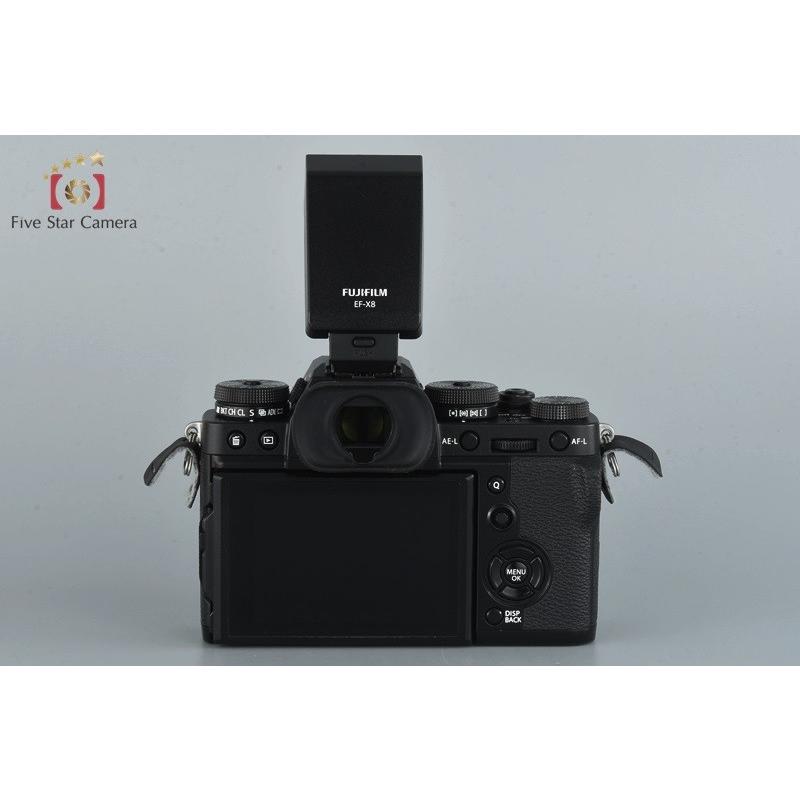 FUJIFILM 【中古】FUJIFILM 富士フイルム X-T3 ブラック ミラー FUJIFILM 【中古】FUJIFILM 富士フイルム X-T3 ブラック ミラー