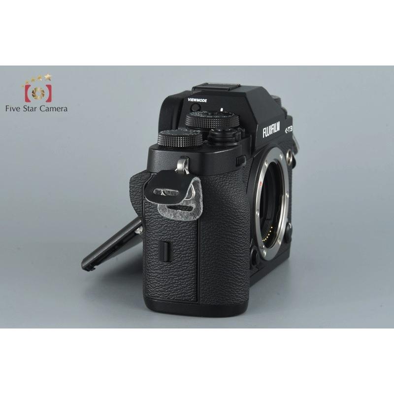 FUJIFILM 【中古】FUJIFILM 富士フイルム X-T3 ブラック ミラー FUJIFILM 【中古】FUJIFILM 富士フイルム X-T3 ブラック ミラー