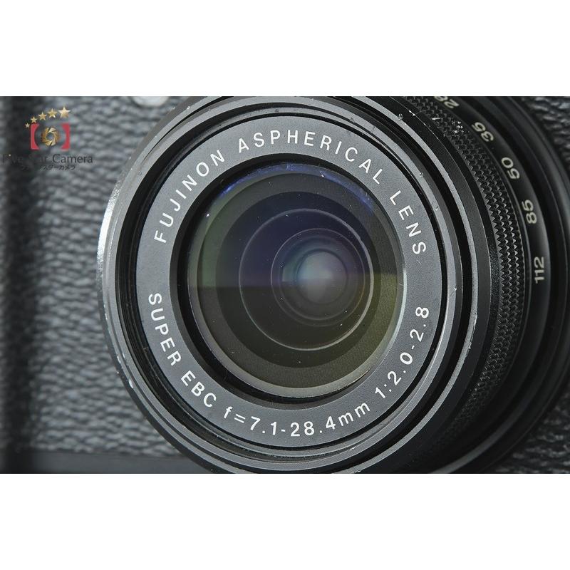 FUJIFILM 【中古】FUJIFILM 富士フイルム X10 コンパクト FUJIFILM 【中古】FUJIFILM 富士フイルム X10 コンパクト