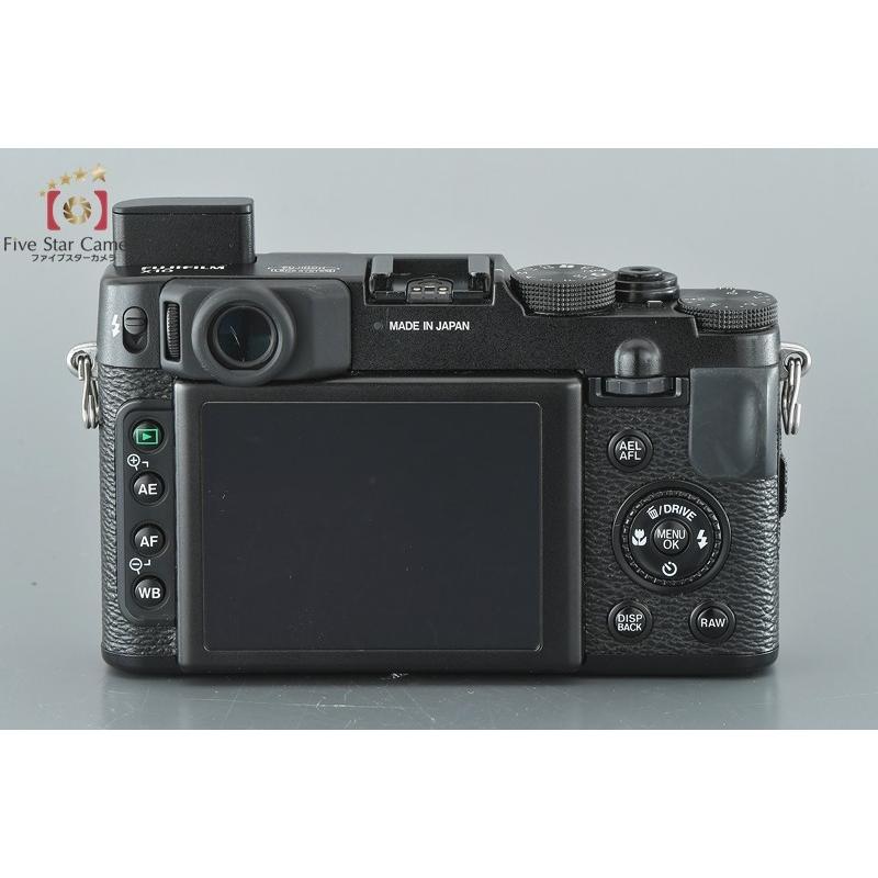【中古】FUJIFILM 富士フイルム X10 コンパクトデジタルカメラ