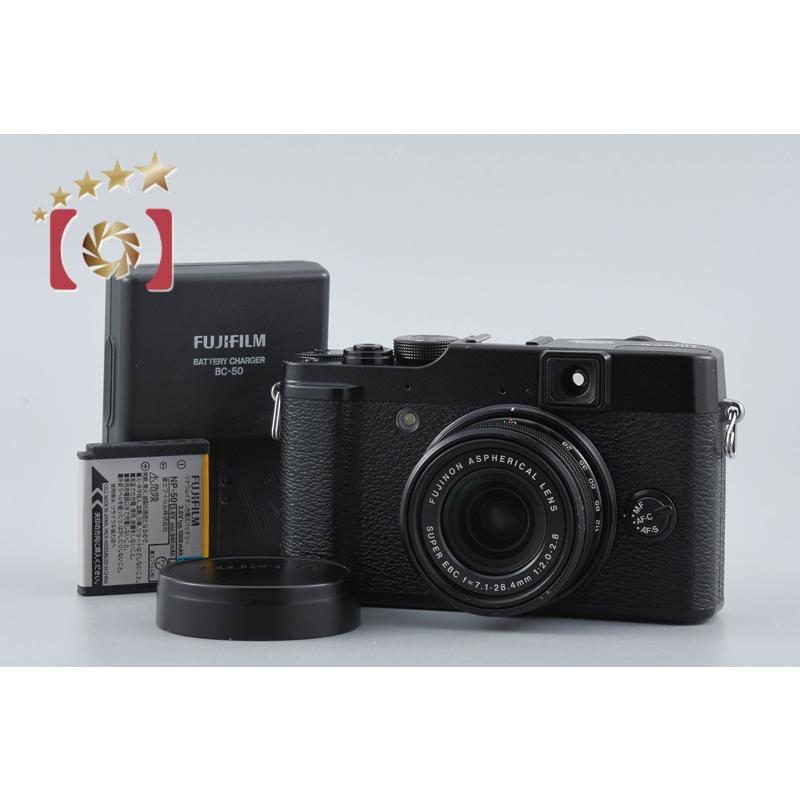 や*い様 Fujifilm X10 コンパクトデジタルカメラ　　中古 FUJIFILM 【中古】FUJIFILM 富士フイルム X10 コンパクト