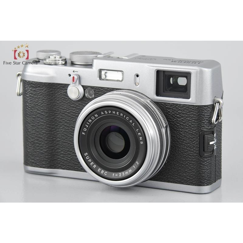Fujifilm x100 富士フィルム 中古コンデジ FUJIFILM（フジフイルム） 【中古】FUJIFILM 富士フイルム FINEPIX