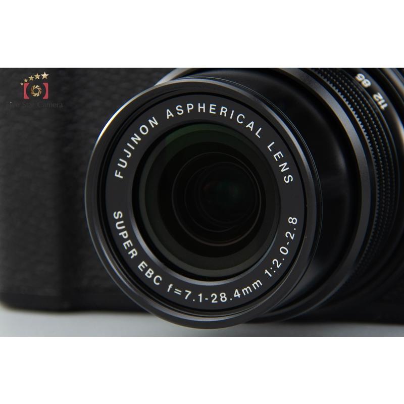 【中古】FUJIFILM 富士フイルム X20 ブラック コンパクトデジタルカメラ｜five-star-camera｜12