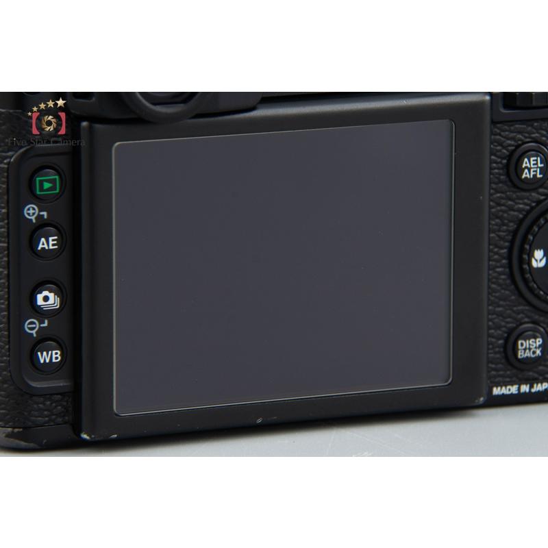 【中古】FUJIFILM 富士フイルム X20 ブラック コンパクトデジタルカメラ｜five-star-camera｜10