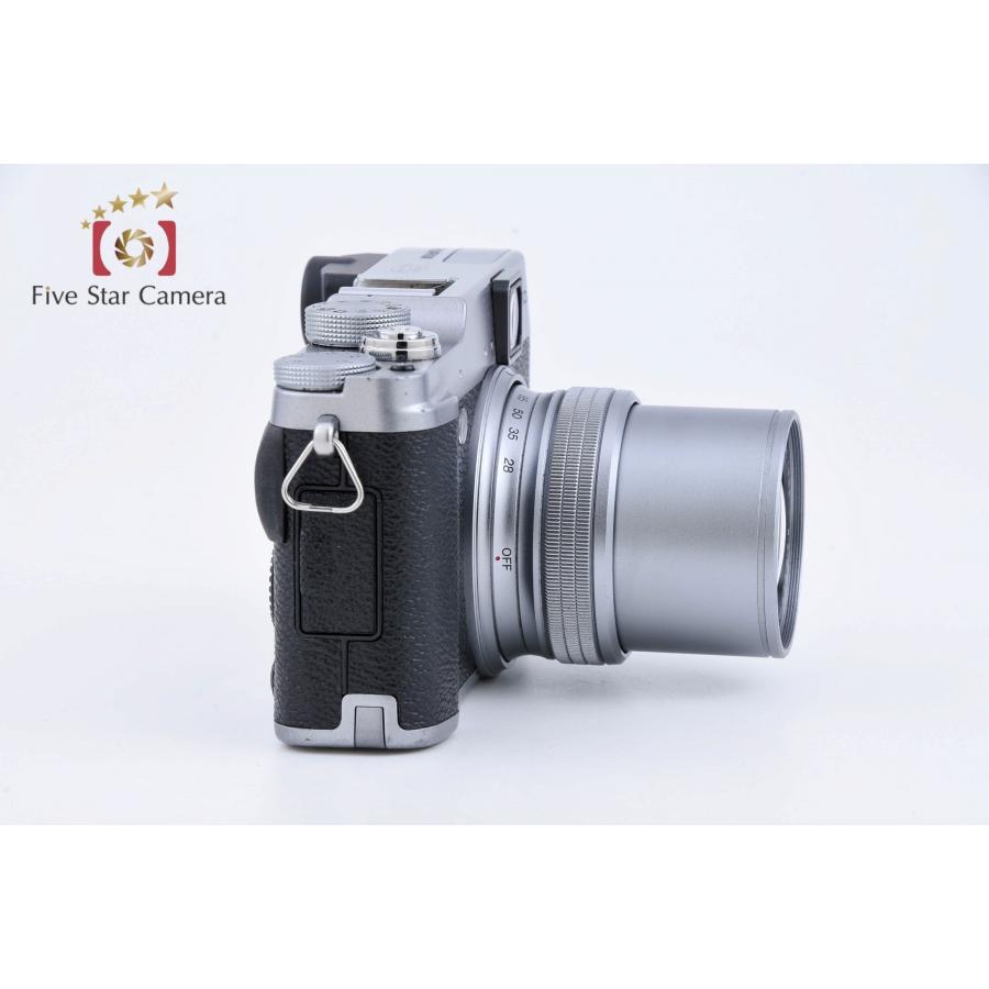 FUJIFILM 【中古】FUJIFILM 富士フイルム X20 シルバー FUJIFILM 【中古】FUJIFILM 富士フイルム X20 シルバー
