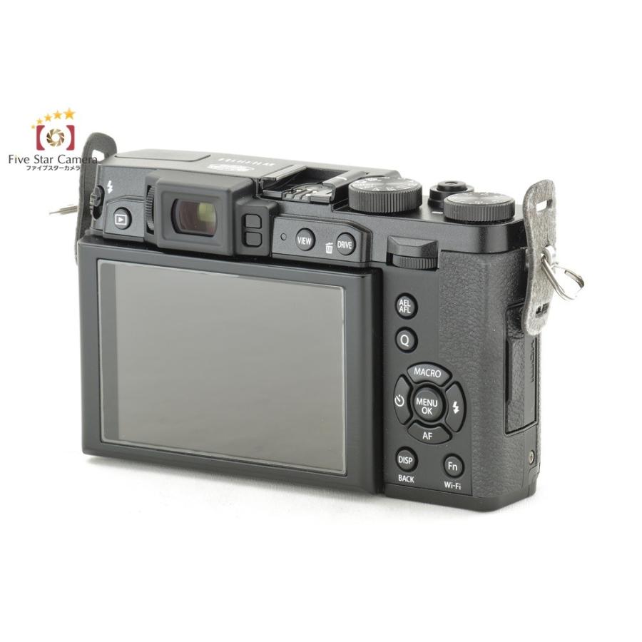 FUJIFILM 【中古】FUJIFILM 富士フイルム X30 コンパクト FUJIFILM 【中古】FUJIFILM 富士フイルム X30 コンパクト