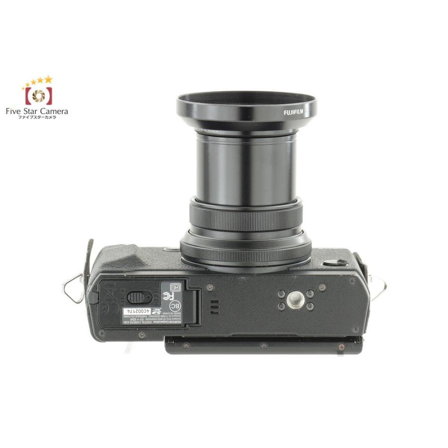 FUJIFILM 【中古】FUJIFILM 富士フイルム X30 コンパクト FUJIFILM 【中古】FUJIFILM 富士フイルム X30 コンパクト