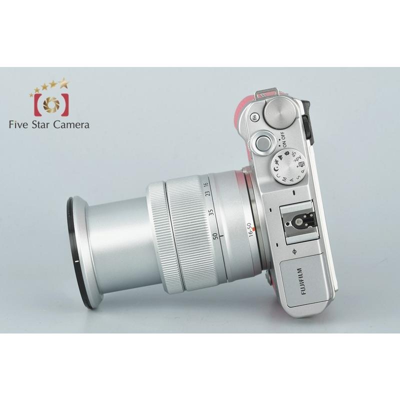 FUJIFILM（フジフイルム） 【中古】FUJIFILM 富士フイルム X-A3 ピンク