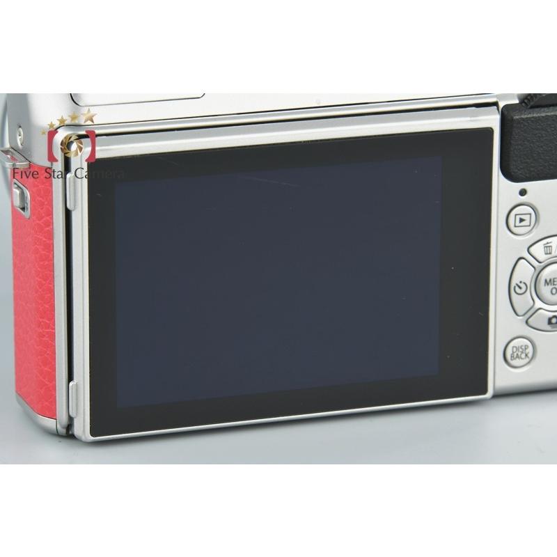 FUJIFILM（フジフイルム） 【中古】FUJIFILM 富士フイルム X-A3 ピンク