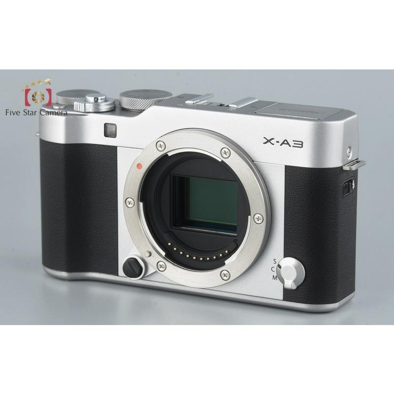 FUJIFILM（フジフイルム） 【中古】FUJIFILM 富士フイルム X-A3