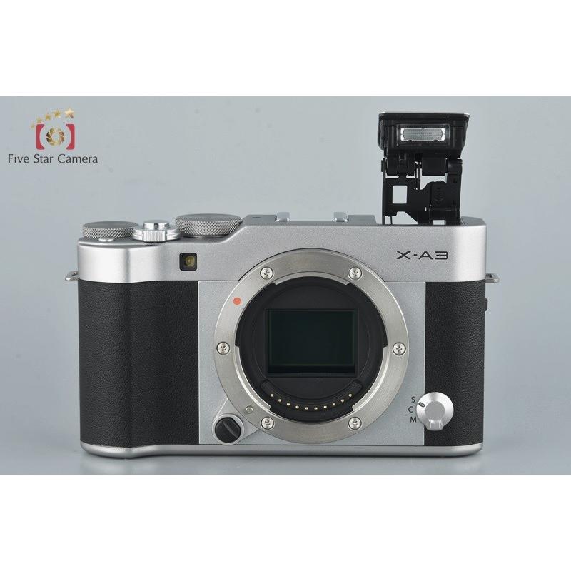 FUJIFILM（フジフイルム） 【中古】FUJIFILM 富士フイルム X-A3