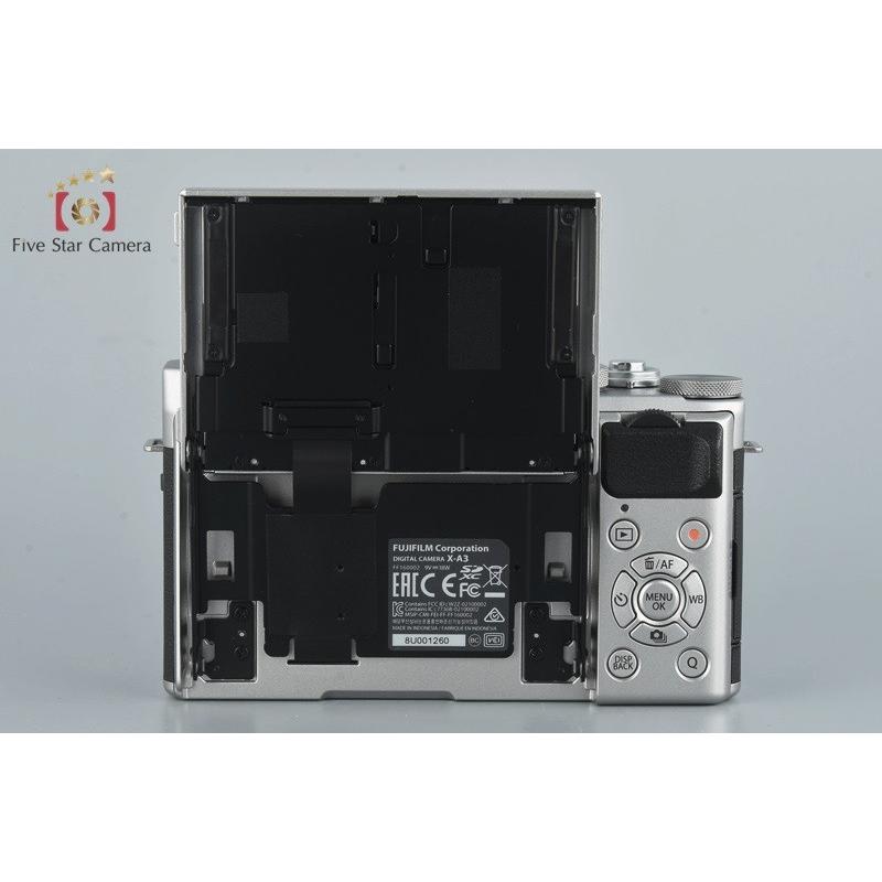 FUJIFILM（フジフイルム） 【中古】FUJIFILM 富士フイルム X-A3